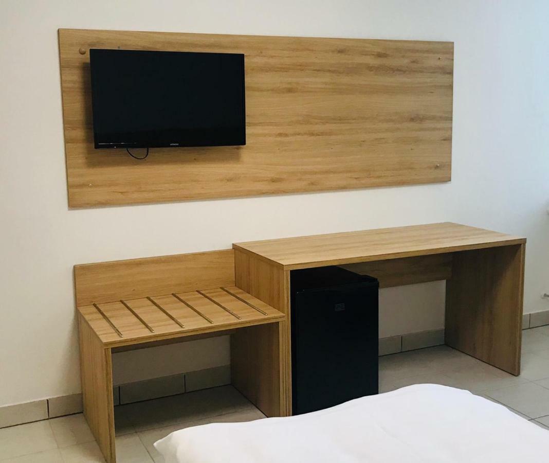 Smart Rooms Székesfehérvár 외부 사진