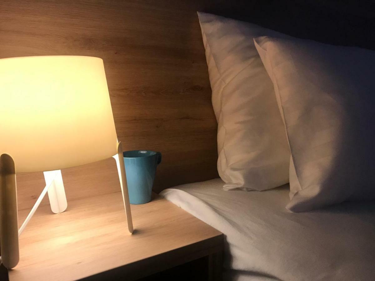 Smart Rooms Székesfehérvár 외부 사진