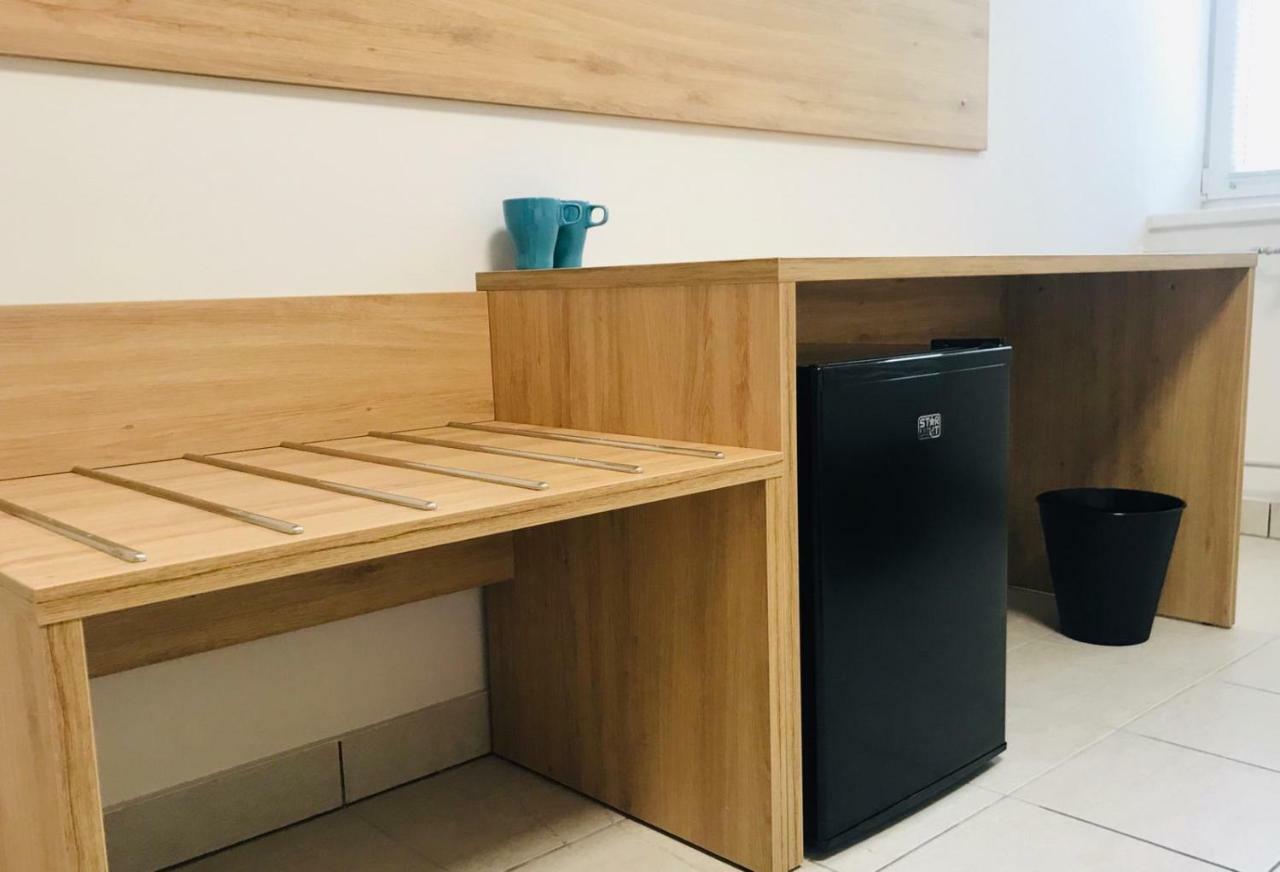 Smart Rooms Székesfehérvár 외부 사진
