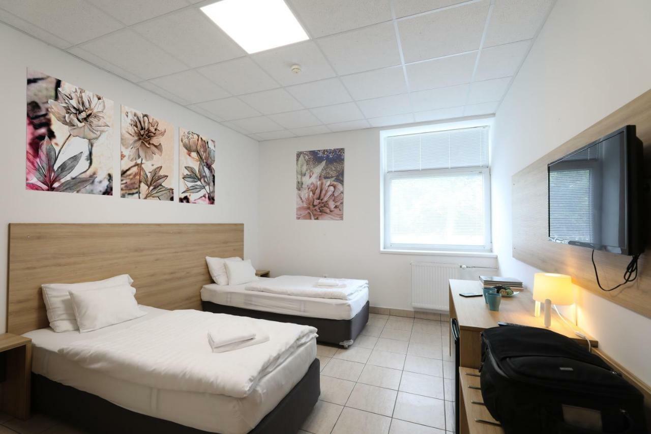 Smart Rooms Székesfehérvár 외부 사진