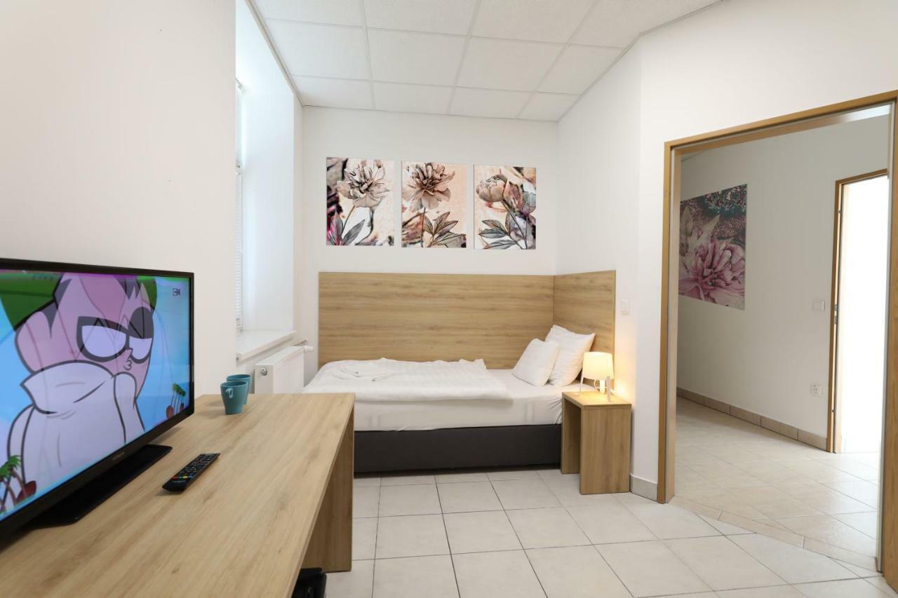Smart Rooms Székesfehérvár 외부 사진
