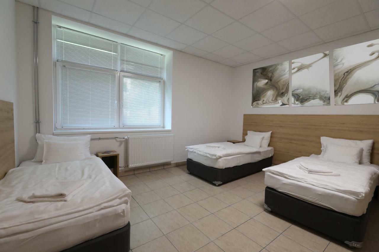 Smart Rooms Székesfehérvár 외부 사진