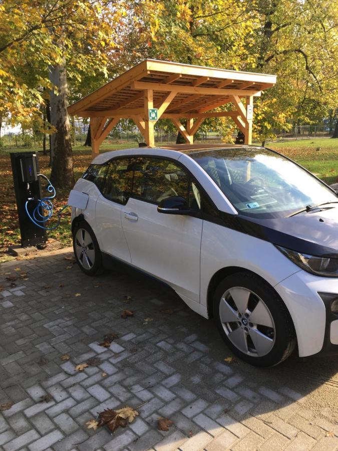 Smart Rooms Székesfehérvár 외부 사진